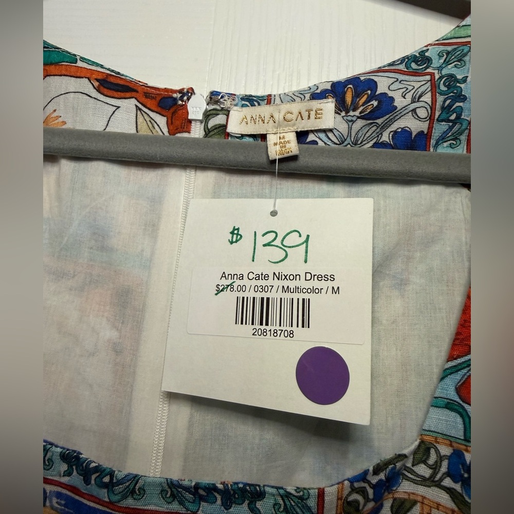 NWT Anna Cate Nixon Dress - Picture 4 of 4